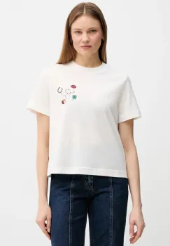 PS Paul Smith tricou din bumbac imagine