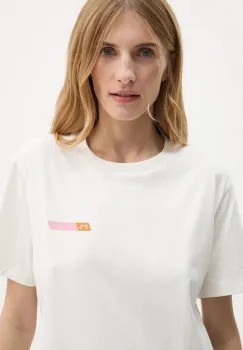 PS Paul Smith tricou din bumbac femei, culoarea bej, W2R.232V.N21154 imagine