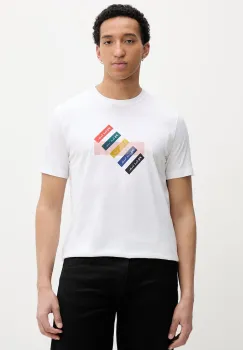 PS Paul Smith tricou pentru barbati, din bumbac imagine