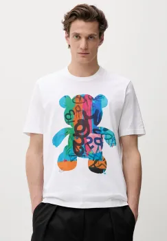 PS Paul Smith tricou pentru barbati, din bumbac imagine