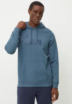 Puma bluza barbati, cu gluga, cu imprimeu imagine