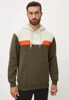 Puma bluza barbati, cu gluga, modelator, 681731 imagine