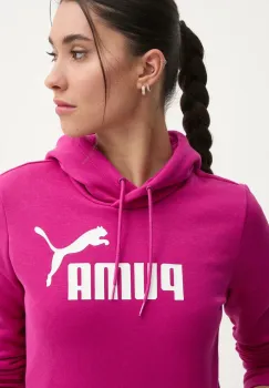 Puma bluza femei, cu gluga, cu imprimeu imagine