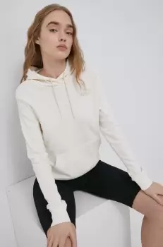 Puma bluza femei, culoarea alb, cu imprimeu imagine