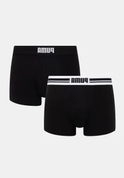Puma boxeri Everyday Logo 2-pack imagine