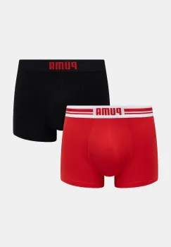 Puma boxeri Everyday Logo 2-pack imagine