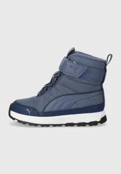 Puma cizme de iarna copii Evolve Boot AC+ PS imagine