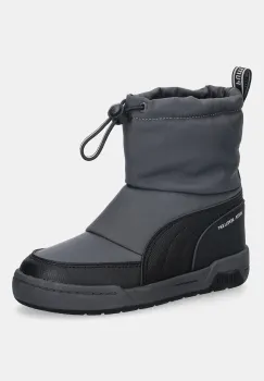 Puma cizme de iarna copii Puma Multiflex 2 Boot AC PS culoarea gri, 402847 imagine