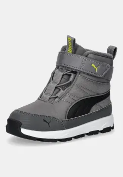 Puma cizme de iarna pentru copii Evolve Boot AC+ Inf culoarea negru, 392646 imagine