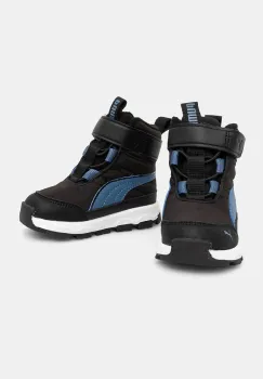 Puma cizme de iarna pentru copii Evolve Boot AC+ Inf culoarea negru imagine
