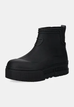 Puma cizme Mayze Wellis Boot femei, culoarea negru, 397732 imagine