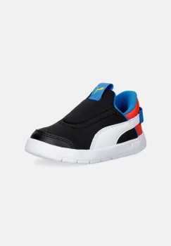 Puma Courtflex v3 SLIPTECH(TM) sneakers pentru copii imagine