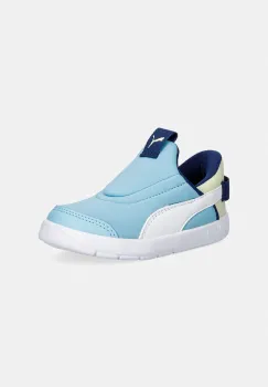 Puma Courtflex v3 SLIPTECH(TM) sneakers pentru copii imagine