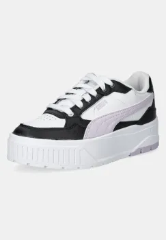Puma espadrile Karmen II Idol culoarea violet, 397461 imagine