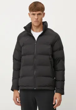 Puma geaca barbati, culoarea negru, de iarna, 626469 imagine