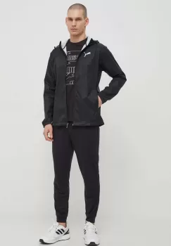 Puma geaca barbati, culoarea negru, de tranzitie, 658599 imagine