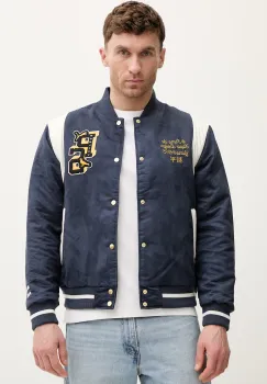 Puma geaca bomber PUMA X STAPLE Varsity Jacket imagine