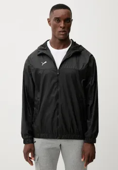 Puma geaca culoarea negru, de tranzitie, 684626 imagine