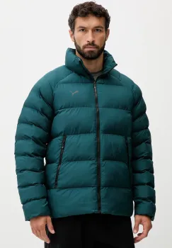 Puma geaca culoarea verde, de iarna, 688370 imagine
