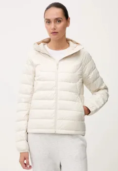 Puma geaca de puf culoarea bej, de tranzitie, 685234 imagine
