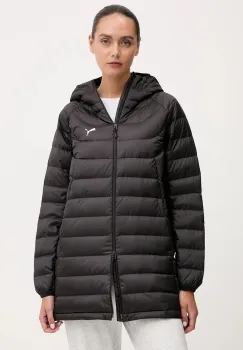 Puma geaca de puf culoarea negru, de tranzitie, 685235 imagine