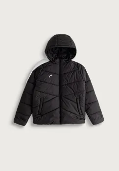 Puma geaca petrecuta pentru copii T7 Quilted Puffer Jacket imagine