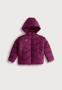 Puma geaca petrecuta pentru copii T7 Quilted Puffer Jacket imagine