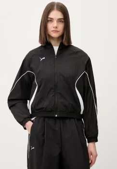 Puma geaca Sport relaxed woven imagine