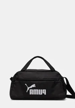 Puma geanta culoarea negru, 91167 imagine