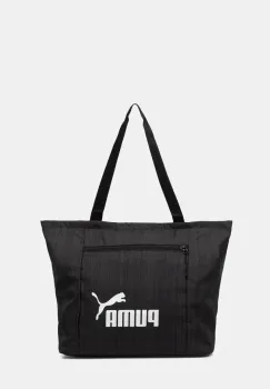 Puma geanta culoarea negru, 91345 imagine