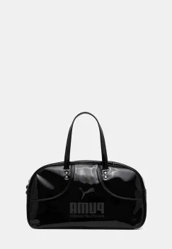 Puma geanta culoarea negru, 91428 imagine