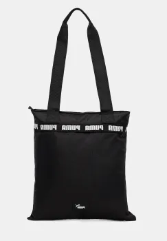 Puma geanta culoarea negru, 91732 imagine