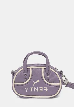 Puma geanta PUMA x FENTY culoarea violet, 92562 imagine
