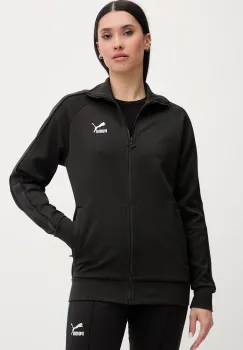 Puma hanorac cu fermoar femei T7 Track imagine