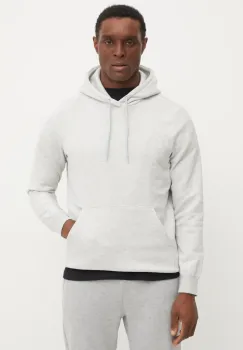 Puma hanorac de antrenament PUMA x HYROX culoarea gri, cu gluga, cu imprimeu, 526896 imagine