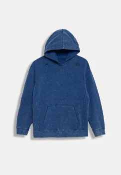 Puma hanorac de bumbac pentru copii PUMA X SONIC Relaxed Graphic Hoodie TR cu gluga, cu imprimeu, 632382 imagine