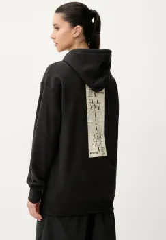 Puma hanorac de bumbac PUMA x HARRY POTTER culoarea negru, cu gluga, cu imprimeu, 630093 imagine
