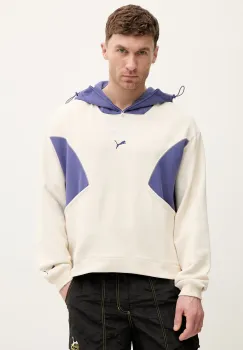 Puma hanorac de bumbac PUMA x KIDSUPER Pants imagine