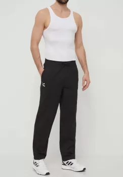 Puma pantaloni BETTER CLASSICS barbati, culoarea negru, 624259 imagine