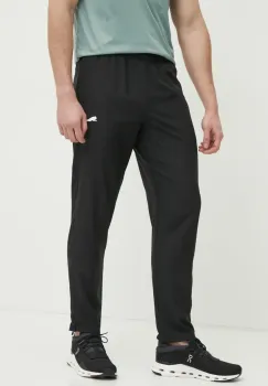 Puma pantaloni de antrenament teamRISE Sideline culoarea negru, neted, 657327 imagine