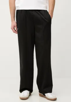 Puma pantaloni de trening barbatesti cu bumbac T7 Track Jacket imagine