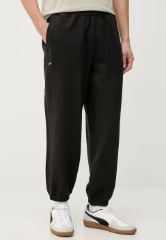 Puma pantaloni de trening barbati din bumbac MMQ Sweatpants imagine