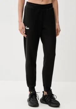 Puma pantaloni de trening culoarea negru, cu imprimeu, 682448 imagine