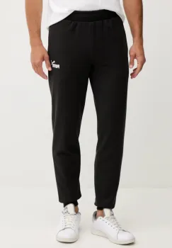 Puma pantaloni de trening culoarea negru, uni, 682606 imagine