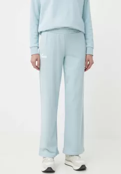 Puma pantaloni de trening neted, 678745 imagine