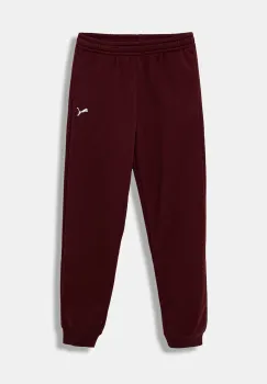 Puma pantaloni de trening pentru copii ESS Sweatpants CL FL culoarea bej, uni, 684898 imagine