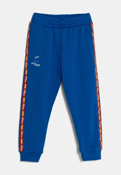Puma pantaloni de trening pentru copii X HOT WHEELS Sweatpants TR cu imprimeu, 630072 imagine