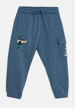 Puma pantaloni de trening pentru copii X TROLLS Cargo Pants TR cu imprimeu, 627379 imagine