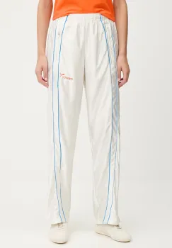 Puma pantaloni de trening PUMA x FENTY culoarea bej, 635746 imagine