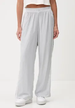 Puma pantaloni de trening PUMA x ROSE culoarea gri, uni, 633796 imagine